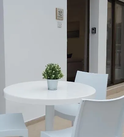 Apartamento Panthoma Casa