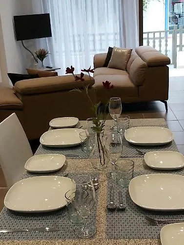 Apartamento Panthoma Casa *