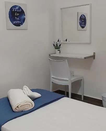 Apartamento Panthoma Casa