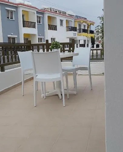 Panthoma Casa Apartment *