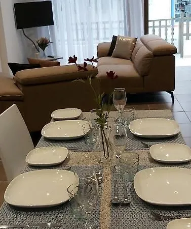 Apartmán Panthoma Casa *